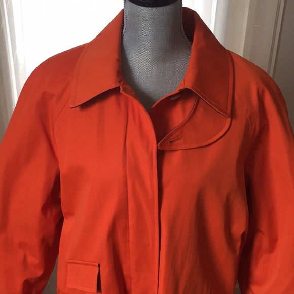 MICHAEL KORS LINED RAINCOAT - Picture 4 of 8